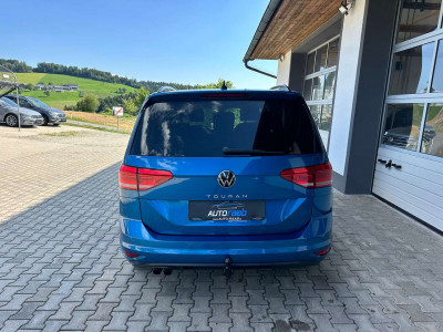 VW Touran Gebrauchtwagen VW Touran Gebrauchtwagen