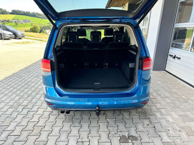 VW Touran Gebrauchtwagen VW Touran Gebrauchtwagen