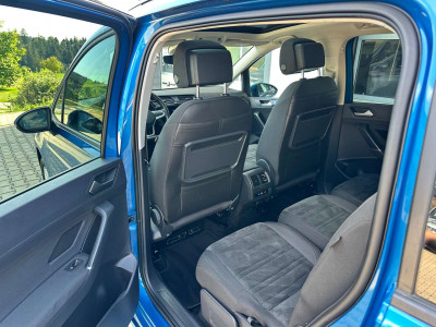 VW Touran Gebrauchtwagen VW Touran Gebrauchtwagen