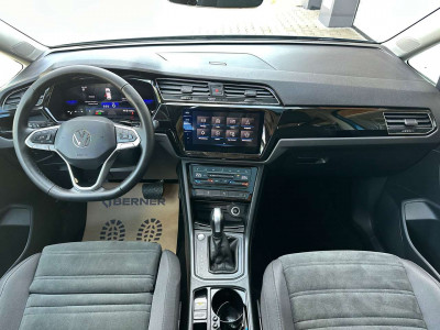 VW Touran Gebrauchtwagen VW Touran Gebrauchtwagen
