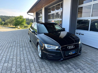 Audi A3 Gebrauchtwagen