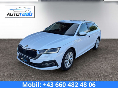 Skoda Octavia Gebrauchtwagen