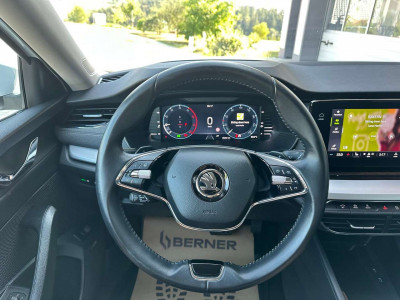 Skoda Octavia Gebrauchtwagen