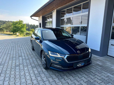 Skoda Octavia Gebrauchtwagen Skoda Octavia Gebrauchtwagen