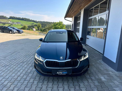 Skoda Octavia Gebrauchtwagen Skoda Octavia Gebrauchtwagen