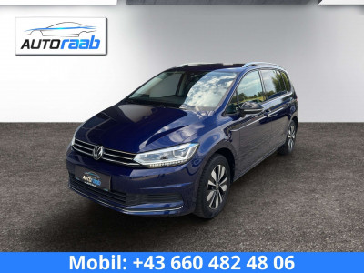 VW Touran Gebrauchtwagen VW Touran Gebrauchtwagen