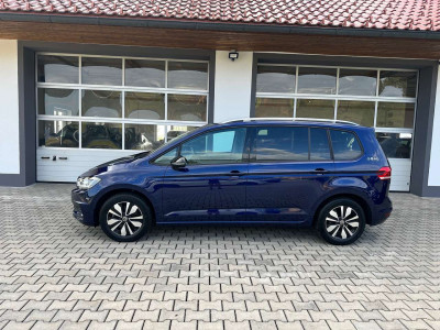 VW Touran Gebrauchtwagen VW Touran Gebrauchtwagen