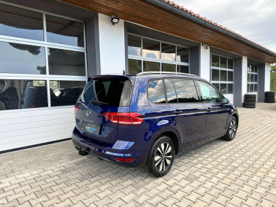 VW Touran Gebrauchtwagen VW Touran Gebrauchtwagen