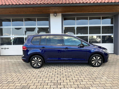 VW Touran Gebrauchtwagen VW Touran Gebrauchtwagen