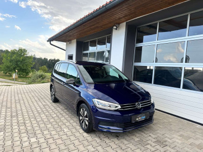VW Touran Gebrauchtwagen VW Touran Gebrauchtwagen