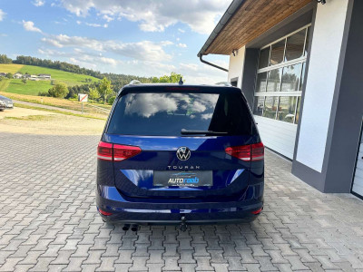 VW Touran Gebrauchtwagen VW Touran Gebrauchtwagen