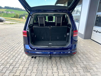 VW Touran Gebrauchtwagen VW Touran Gebrauchtwagen