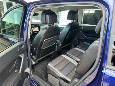 VW Touran Gebrauchtwagen VW Touran Gebrauchtwagen