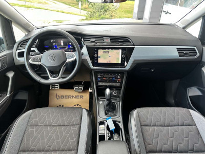 VW Touran Gebrauchtwagen VW Touran Gebrauchtwagen
