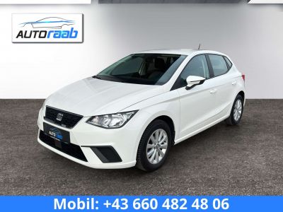 Seat Ibiza Gebrauchtwagen