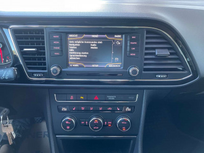 Seat Leon Gebrauchtwagen Seat Leon Gebrauchtwagen