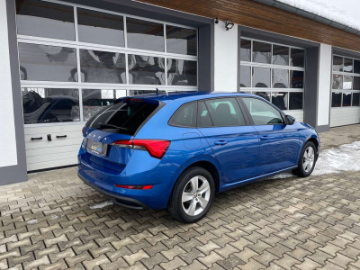 Skoda Scala Gebrauchtwagen Skoda Scala Gebrauchtwagen