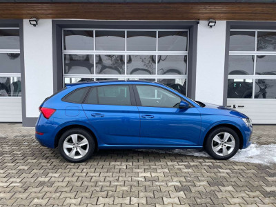 Skoda Scala Gebrauchtwagen Skoda Scala Gebrauchtwagen