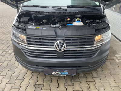VW Transporter T6 Gebrauchtwagen VW Transporter T6 Gebrauchtwagen
