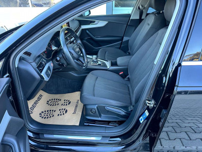 Audi A4 Gebrauchtwagen Audi A4 Gebrauchtwagen