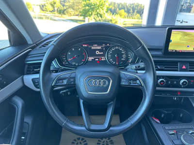 Audi A4 Gebrauchtwagen Audi A4 Gebrauchtwagen