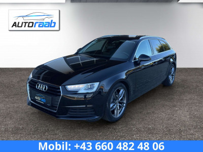 Audi A4 Gebrauchtwagen Audi A4 Gebrauchtwagen