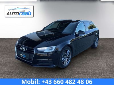 Audi A4 Gebrauchtwagen