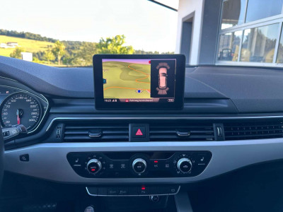 Audi A4 Gebrauchtwagen Audi A4 Gebrauchtwagen