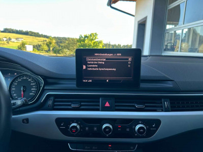 Audi A4 Gebrauchtwagen Audi A4 Gebrauchtwagen