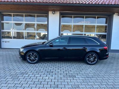 Audi A4 Gebrauchtwagen Audi A4 Gebrauchtwagen