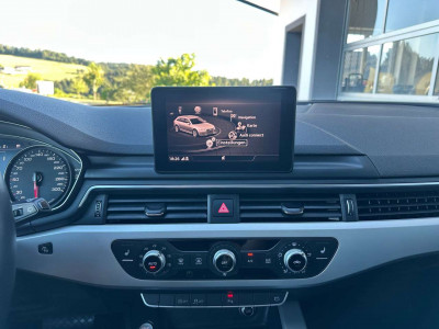 Audi A4 Gebrauchtwagen Audi A4 Gebrauchtwagen
