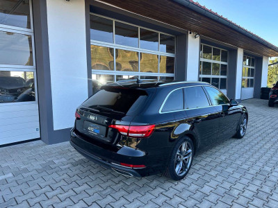 Audi A4 Gebrauchtwagen Audi A4 Gebrauchtwagen
