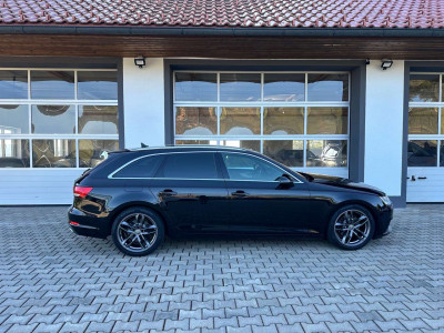 Audi A4 Gebrauchtwagen Audi A4 Gebrauchtwagen