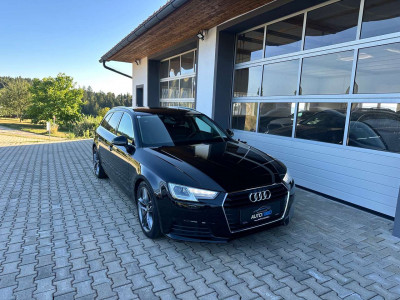 Audi A4 Gebrauchtwagen Audi A4 Gebrauchtwagen