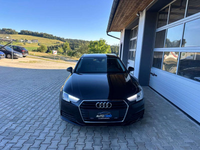 Audi A4 Gebrauchtwagen Audi A4 Gebrauchtwagen