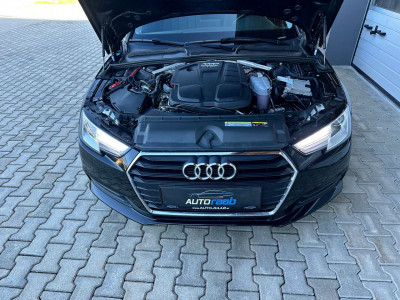Audi A4 Gebrauchtwagen Audi A4 Gebrauchtwagen
