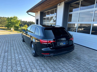 Audi A4 Gebrauchtwagen Audi A4 Gebrauchtwagen