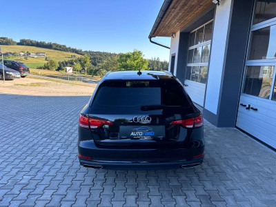 Audi A4 Gebrauchtwagen Audi A4 Gebrauchtwagen