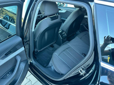 Audi A4 Gebrauchtwagen Audi A4 Gebrauchtwagen
