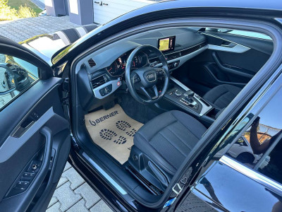 Audi A4 Gebrauchtwagen Audi A4 Gebrauchtwagen