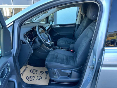 VW Touran Gebrauchtwagen VW Touran Gebrauchtwagen