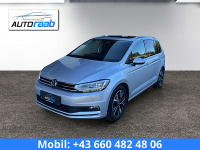 VW Touran Gebrauchtwagen VW Touran Gebrauchtwagen