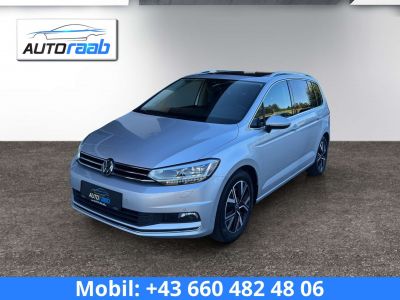 VW Touran Gebrauchtwagen VW Touran Gebrauchtwagen