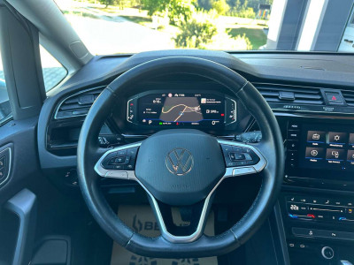 VW Touran Gebrauchtwagen VW Touran Gebrauchtwagen