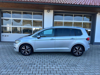 VW Touran Gebrauchtwagen VW Touran Gebrauchtwagen