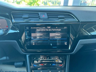 VW Touran Gebrauchtwagen VW Touran Gebrauchtwagen