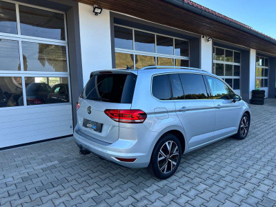 VW Touran Gebrauchtwagen VW Touran Gebrauchtwagen