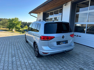 VW Touran Gebrauchtwagen VW Touran Gebrauchtwagen
