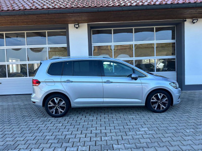 VW Touran Gebrauchtwagen VW Touran Gebrauchtwagen