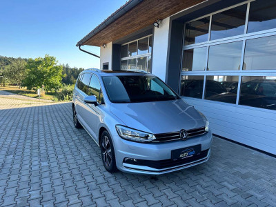 VW Touran Gebrauchtwagen VW Touran Gebrauchtwagen